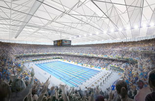 里约奥运会场馆效果图公布 共9座竞技场